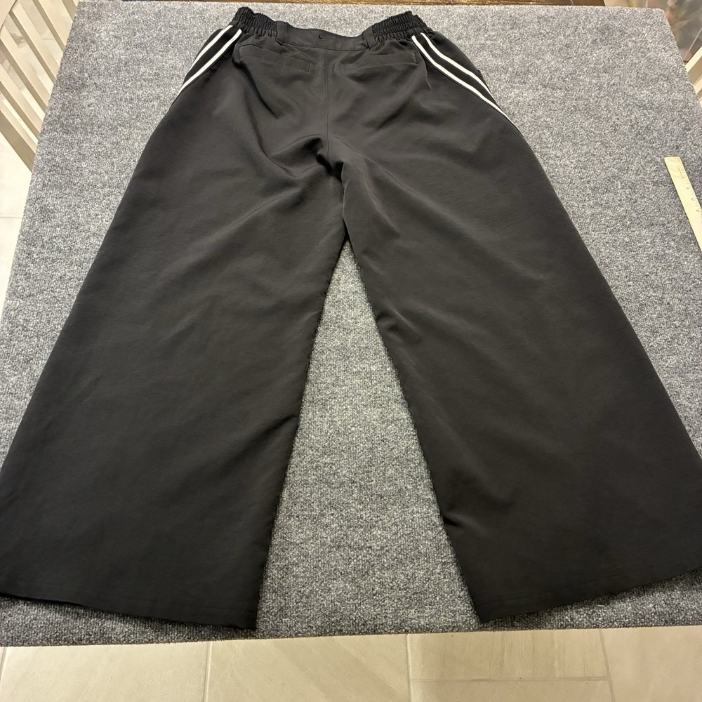 Nike Kobe Dri Fit Woven Pants Baggy Super Exta Wide Leg Basketball Womens XL - Picture 13 of 14
